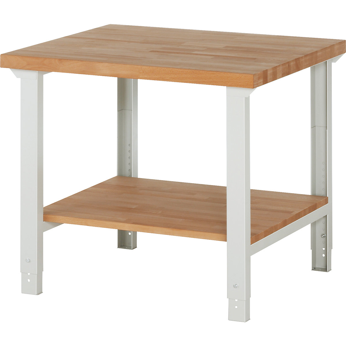 Banco de trabajo, sistema modular serie 7000 – eurokraft pro