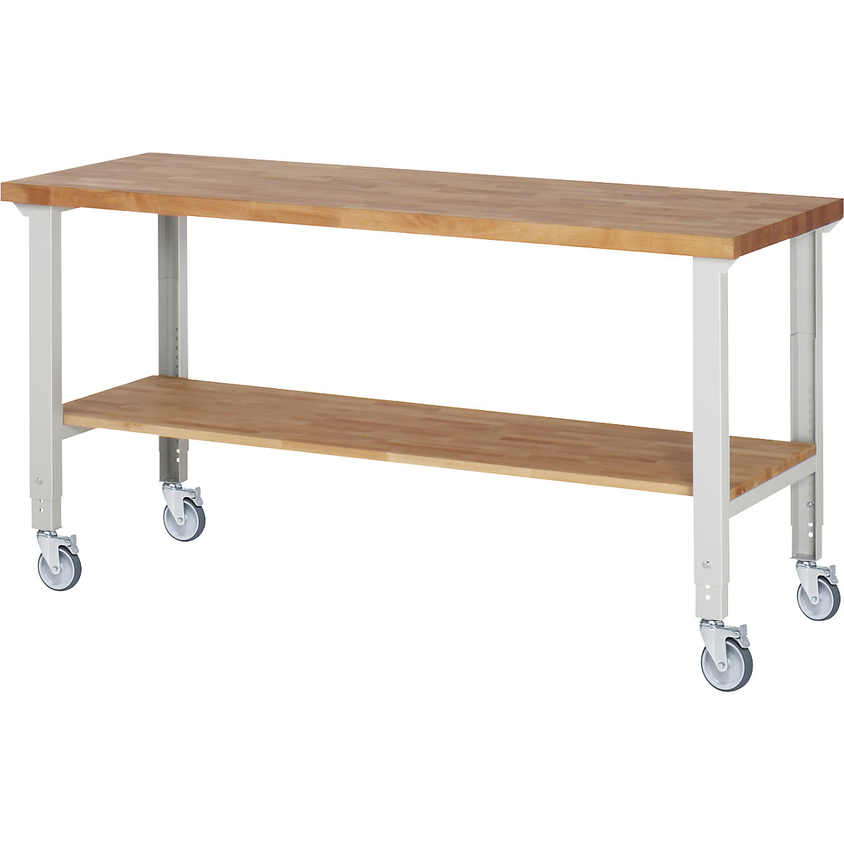 Banco de trabajo rodante Serie 7000 – eurokraft pro