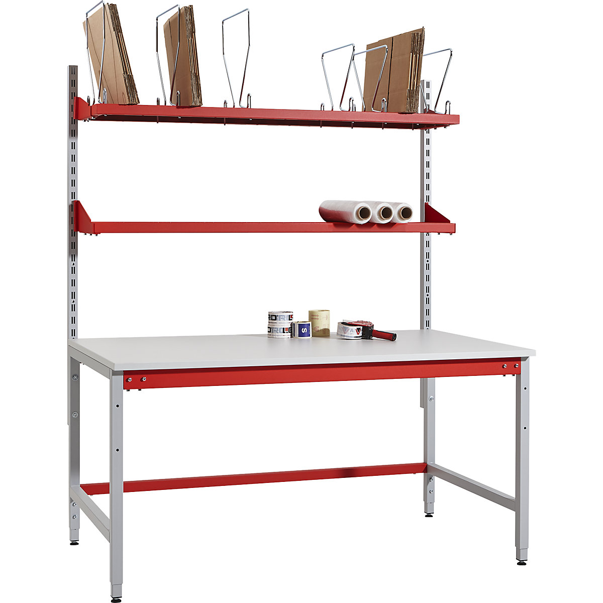 Mesa de embalaje completa BASIC (Imagen del producto 3)-2