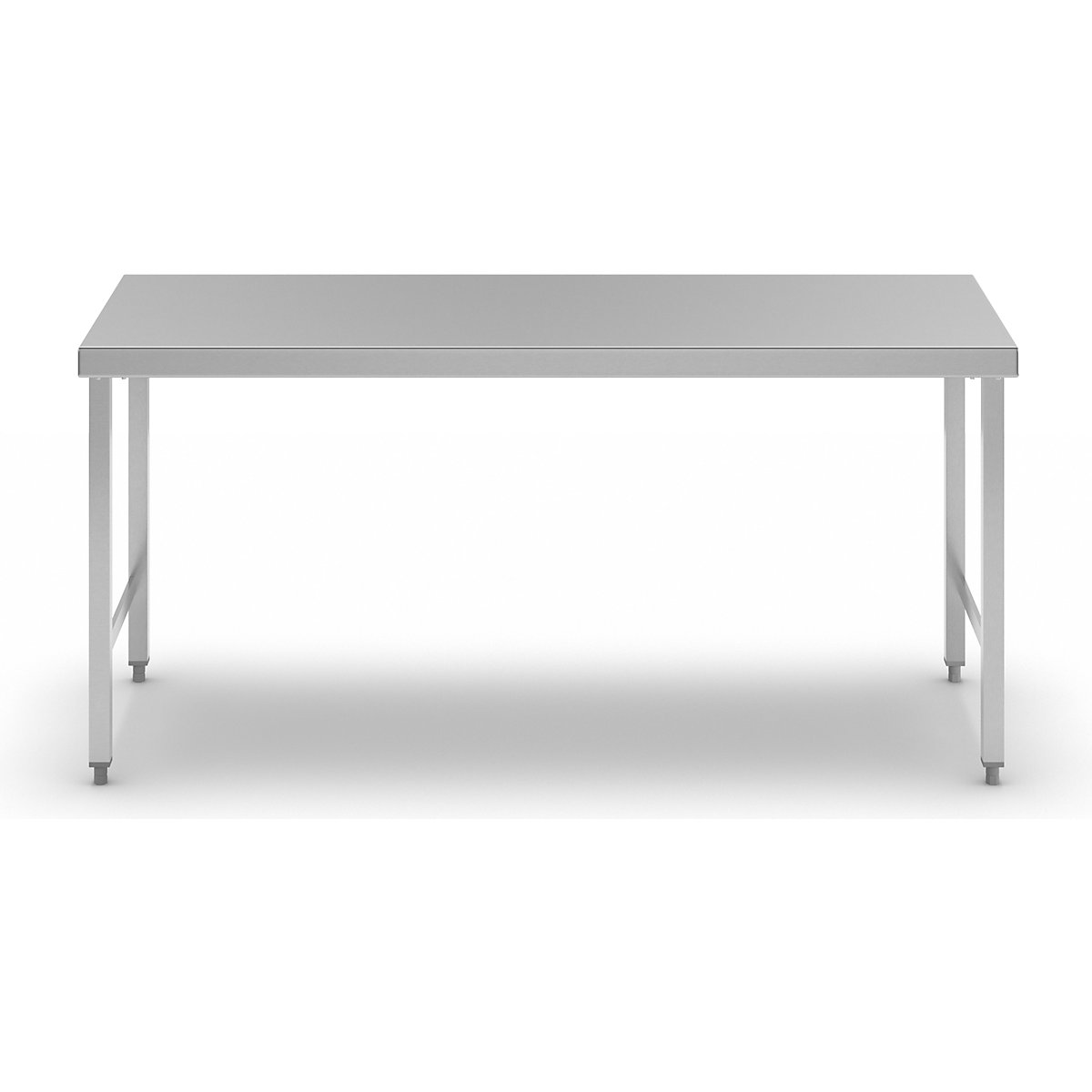 Mesa de trabajo de acero inoxidable (Imagen del producto 4)-3