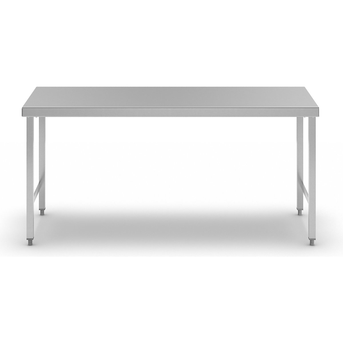 Mesa de trabajo de acero inoxidable (Imagen del producto 6)-5