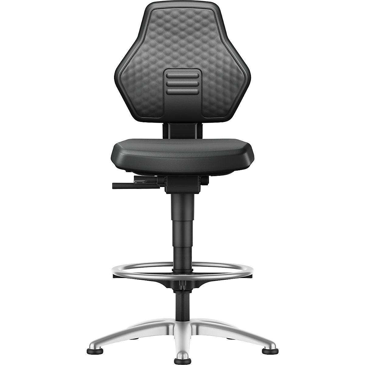 Cadeira de trabalho giratória AIR FLOW – bimos (Imagem do produto 3)-2