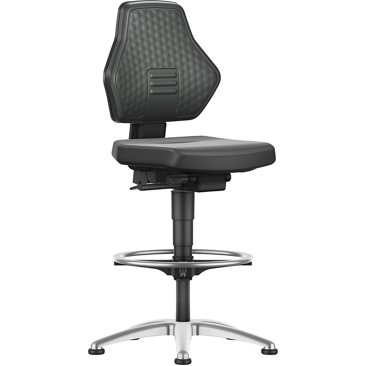 Cadeira de trabalho giratória AIR FLOW – bimos