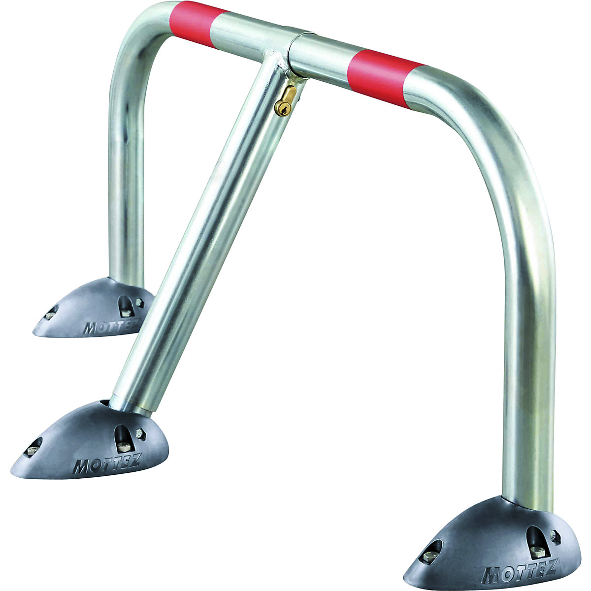 Arco de barreira, rebatível - Mottez