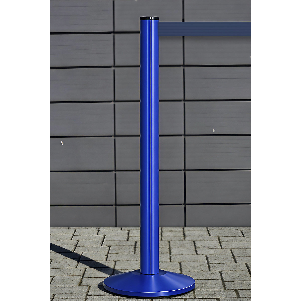 Poste de barreira com cinta Beltrac EXTEND (Imagem do produto 7)-6