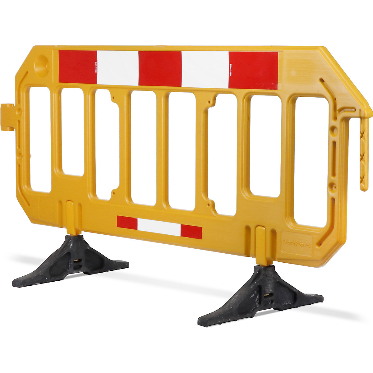 Grade de barreira, HDPE, película retrorrefletora – CrashStop (Imagem do produto 5)-4