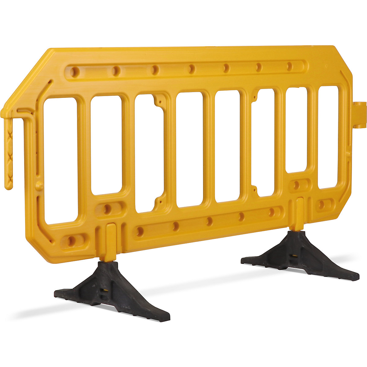 Grade de barreira, HDPE, película retrorrefletora – CrashStop (Imagem do produto 6)-5