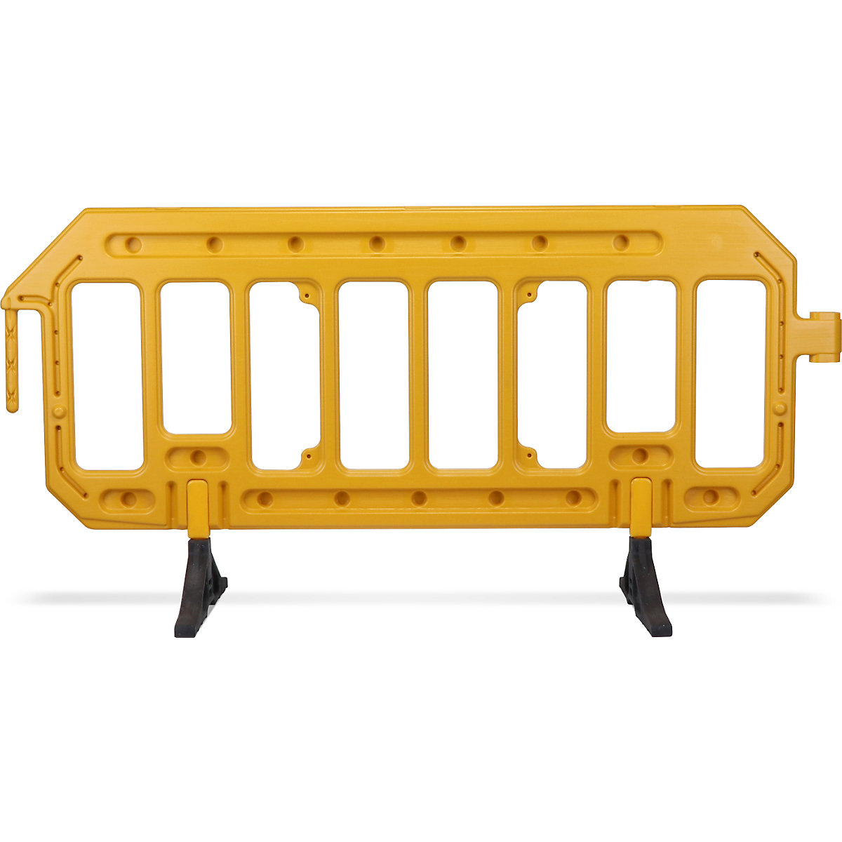 Grade de barreira, HDPE, película retrorrefletora – CrashStop (Imagem do produto 7)-6