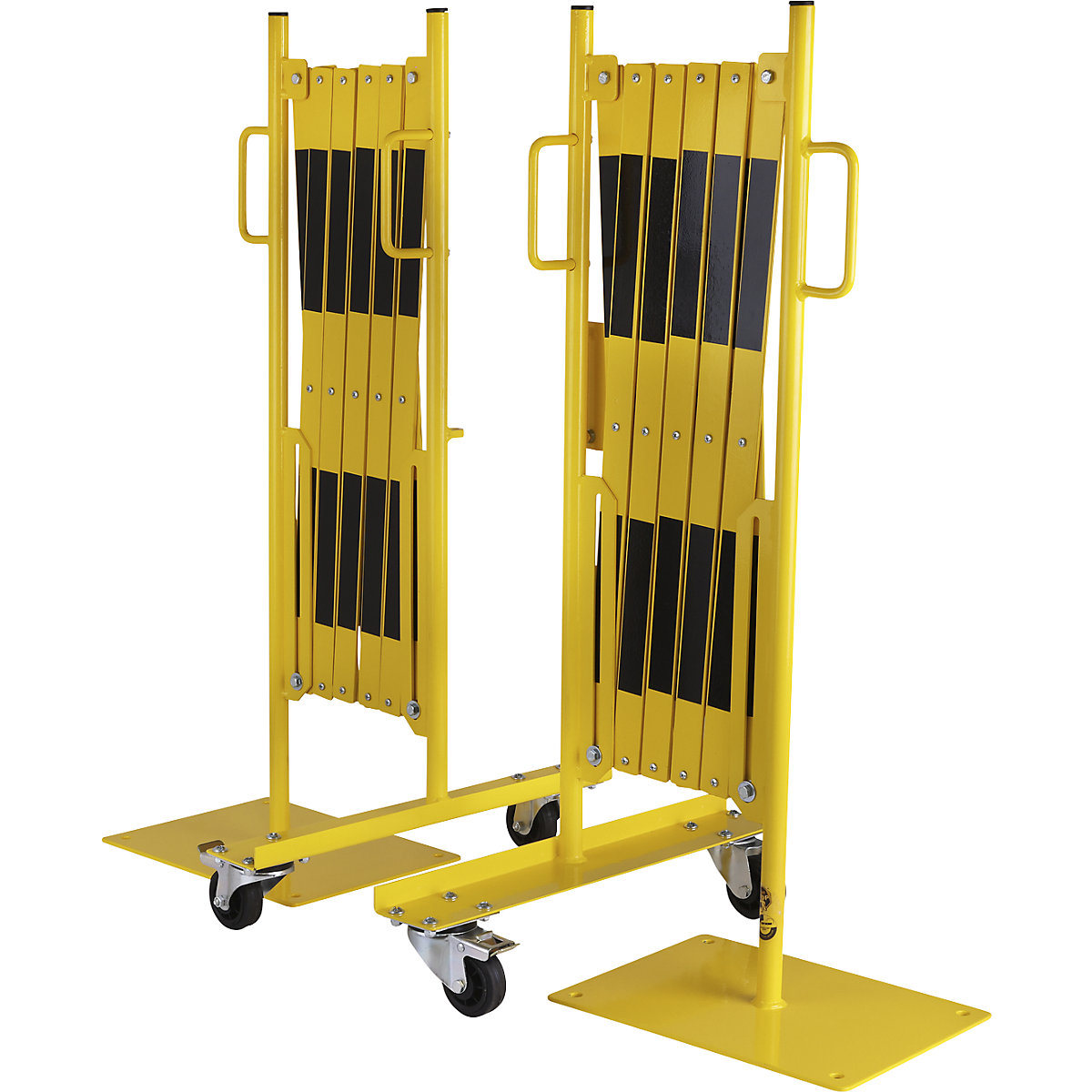 Grade em tesoura – CrashStop (Imagem do produto 4)-3