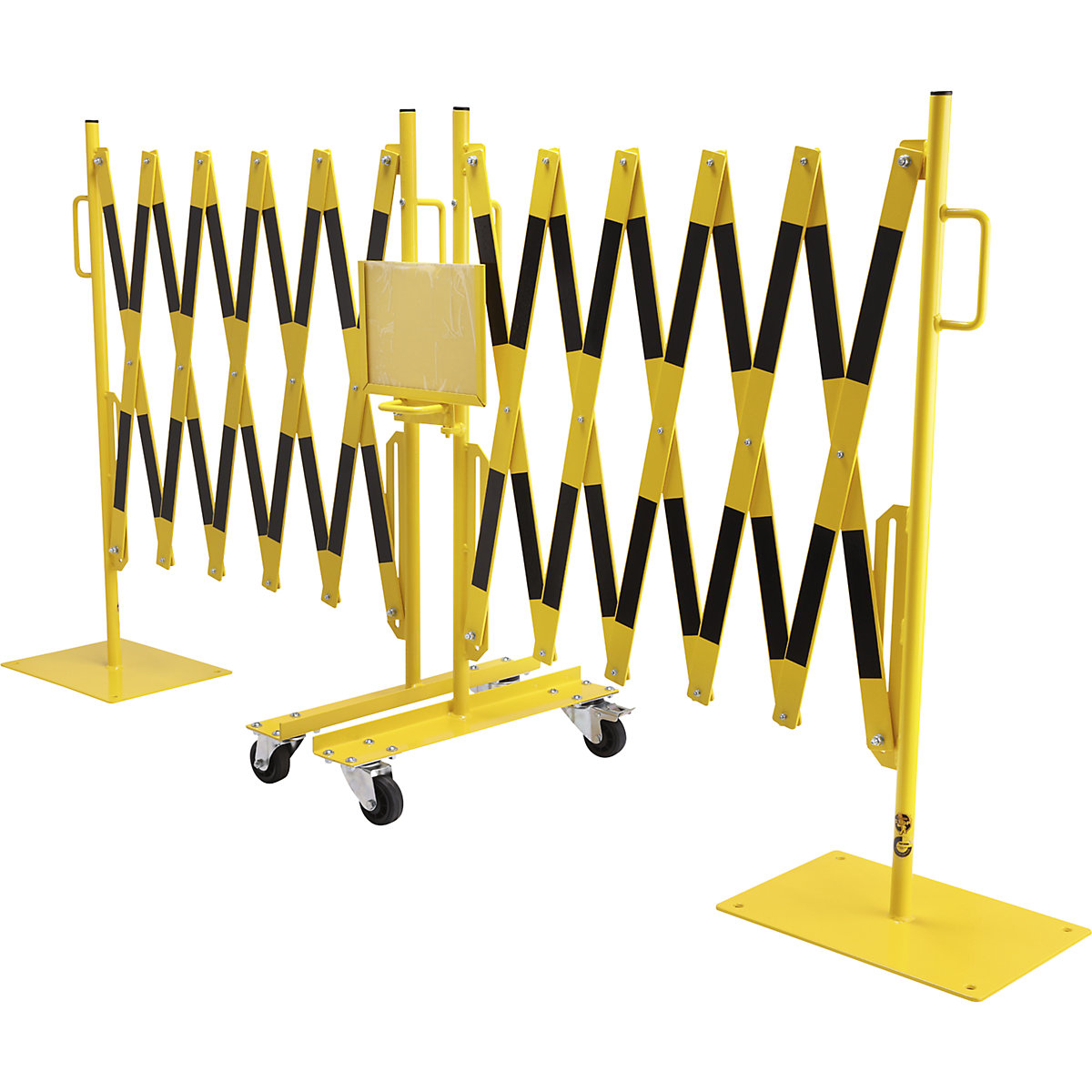 Grade em tesoura – CrashStop (Imagem do produto 8)-7