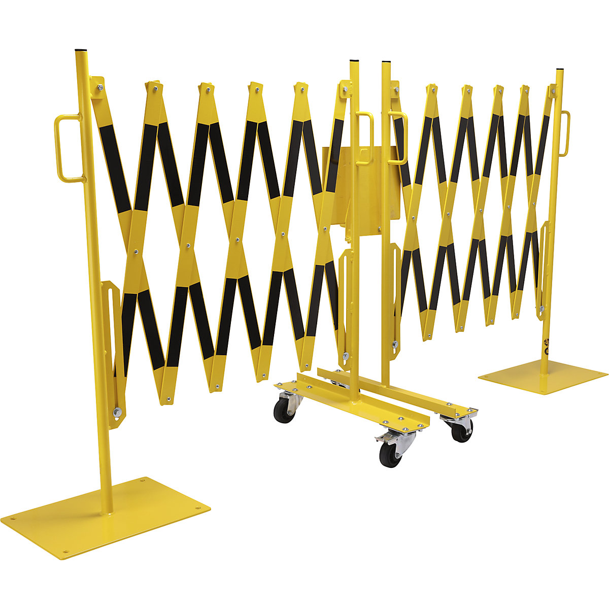 Grade em tesoura – CrashStop (Imagem do produto 10)-9