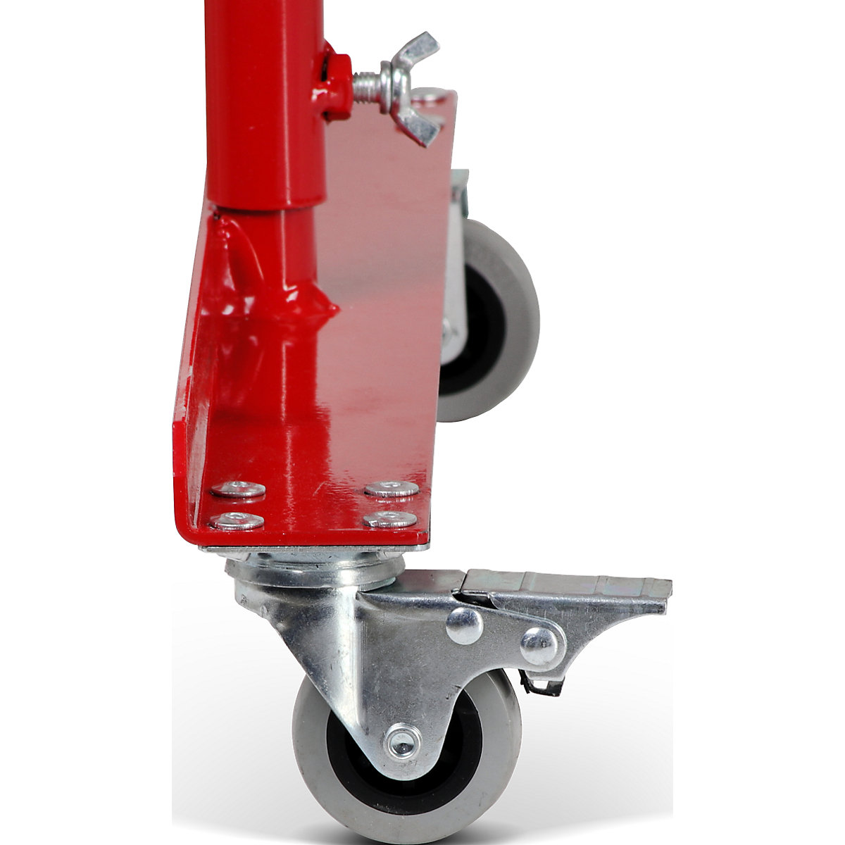 Poste de barreira com grade em tesoura – CrashStop (Imagem do produto 6)-5