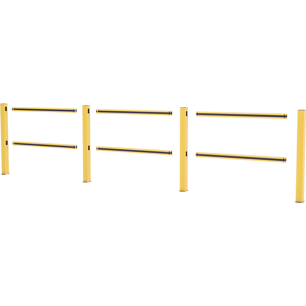 Balaustrada de proteção Flex Impact® HD Light – Boplan (Imagem do produto 3)-2