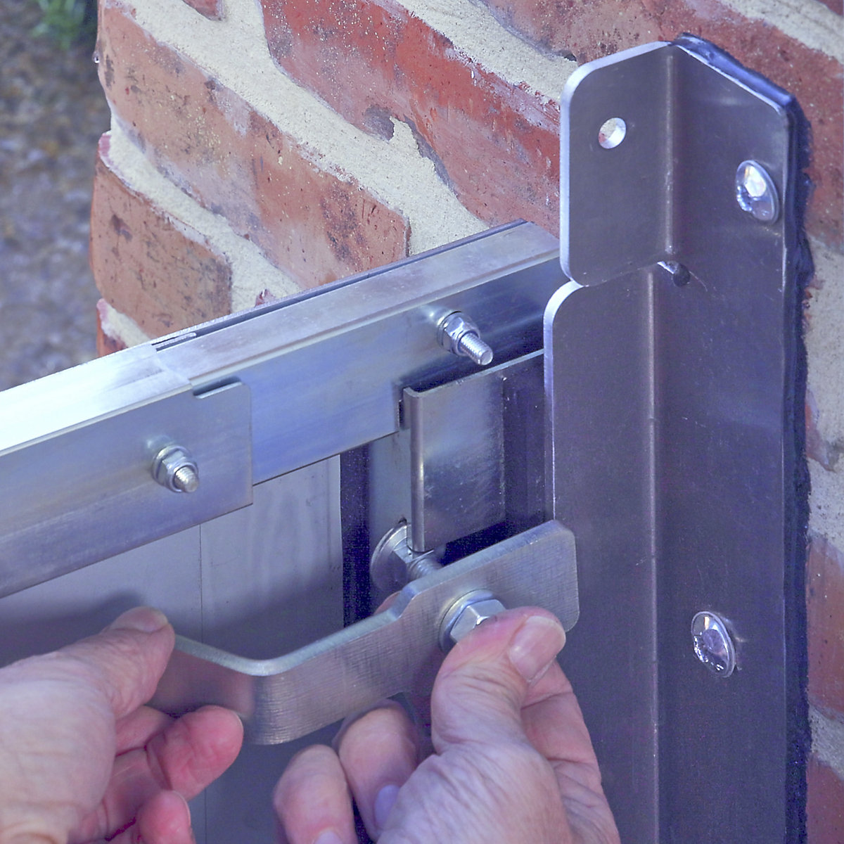 Barreira contra inundações para portas – Mottez (Imagem do produto 5)-4