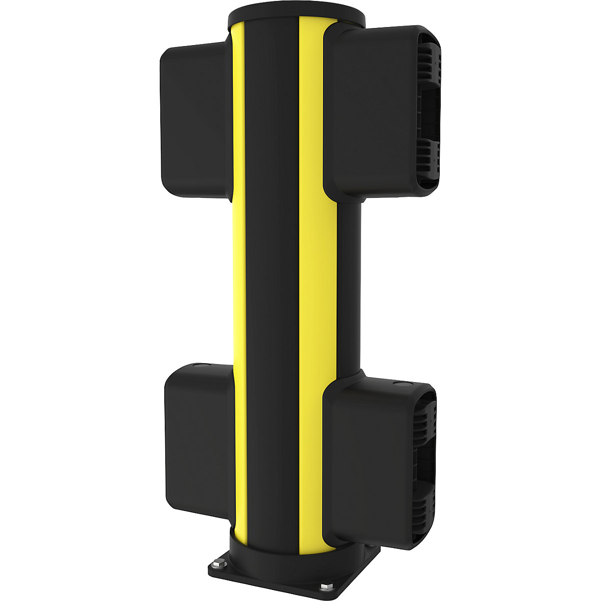 Poste central de proteção contra colisão X-Protect - Axelent