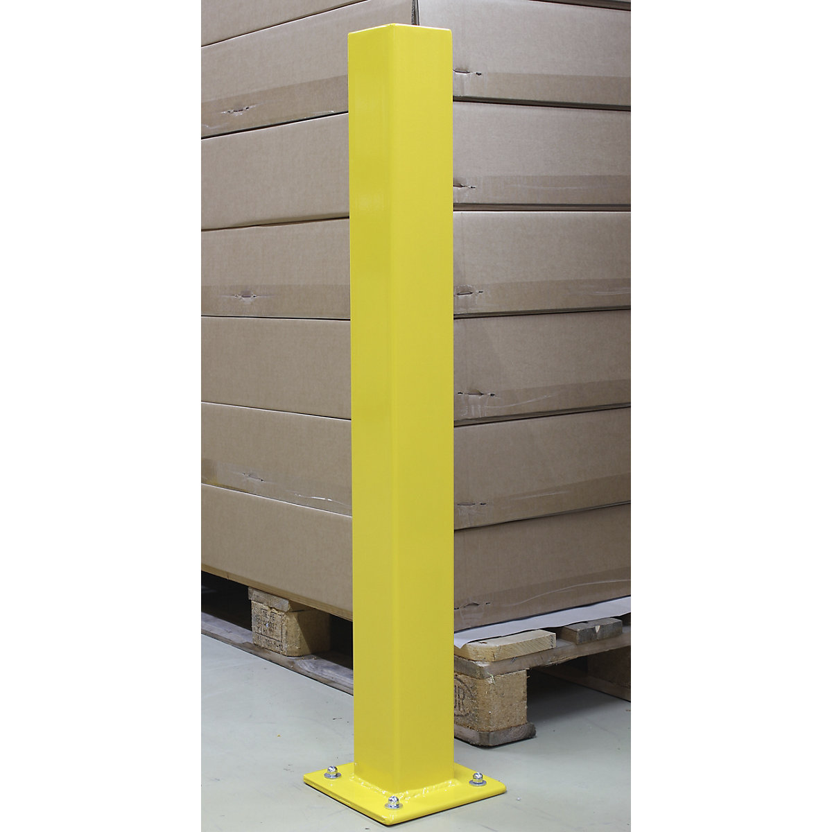 Poste para gradeamentos de segurança – CrashStop (Imagem do produto 3)-2