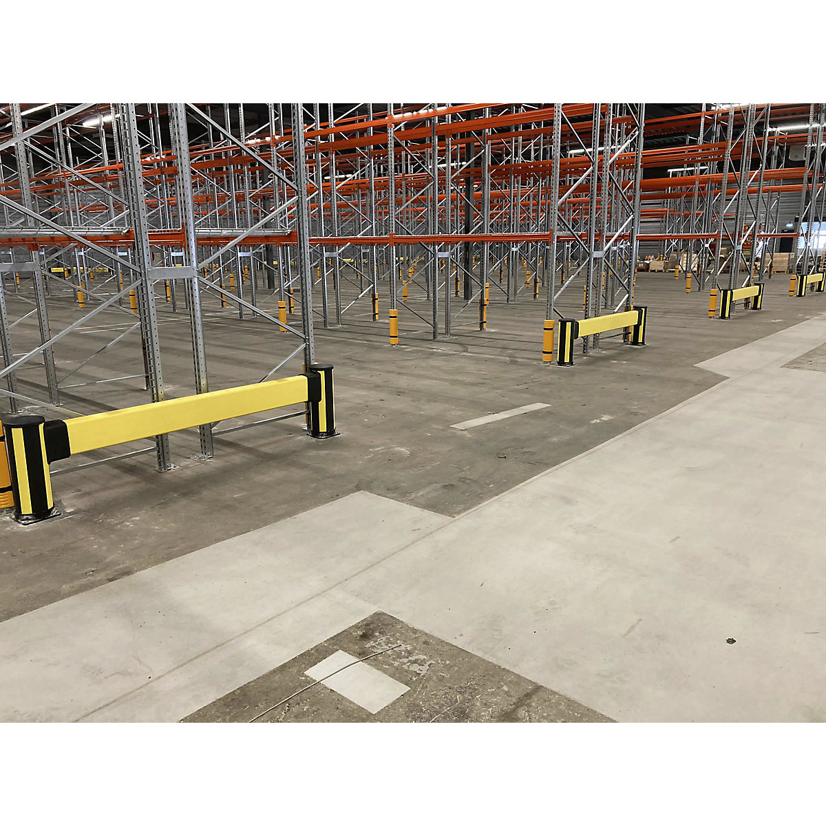 Poste terminal de proteção contra colisão X-Protect – Axelent (Imagem do produto 2)-1