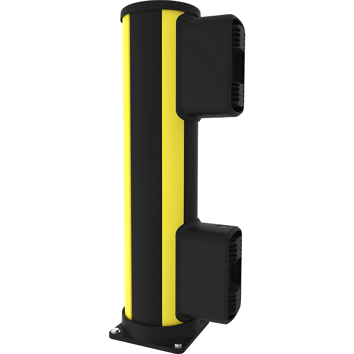 Poste terminal de proteção contra colisão X-Protect - Axelent