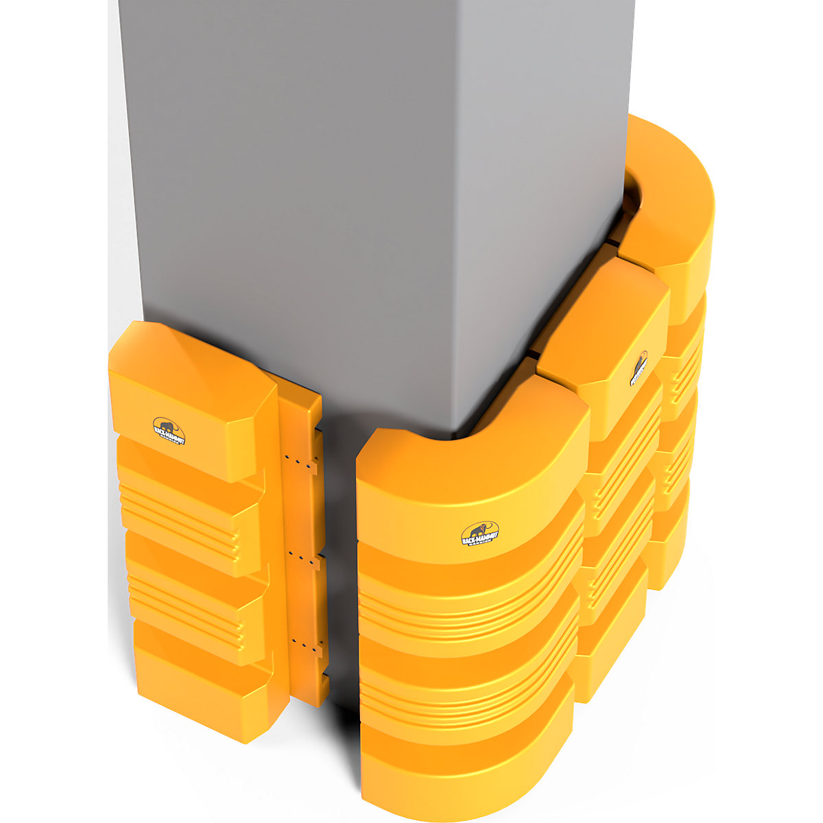 Proteção para colunas Supreme – Ampere Rack Mammut (Imagem do produto 4)-3