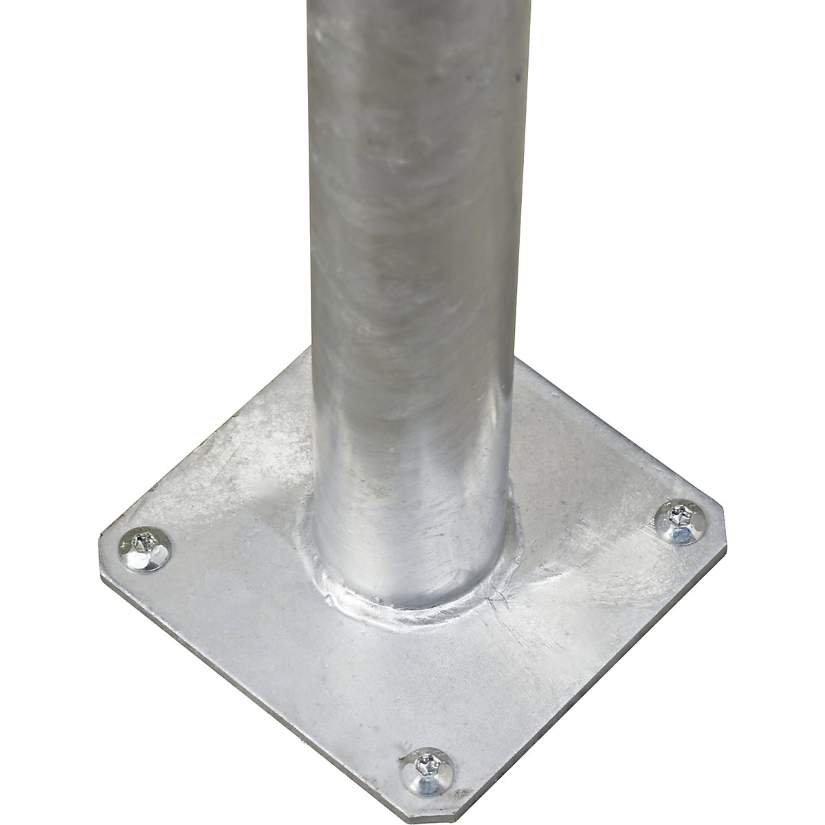 Proteção para colunas de 3 lados, galvanizada (Imagem do produto 4)-3