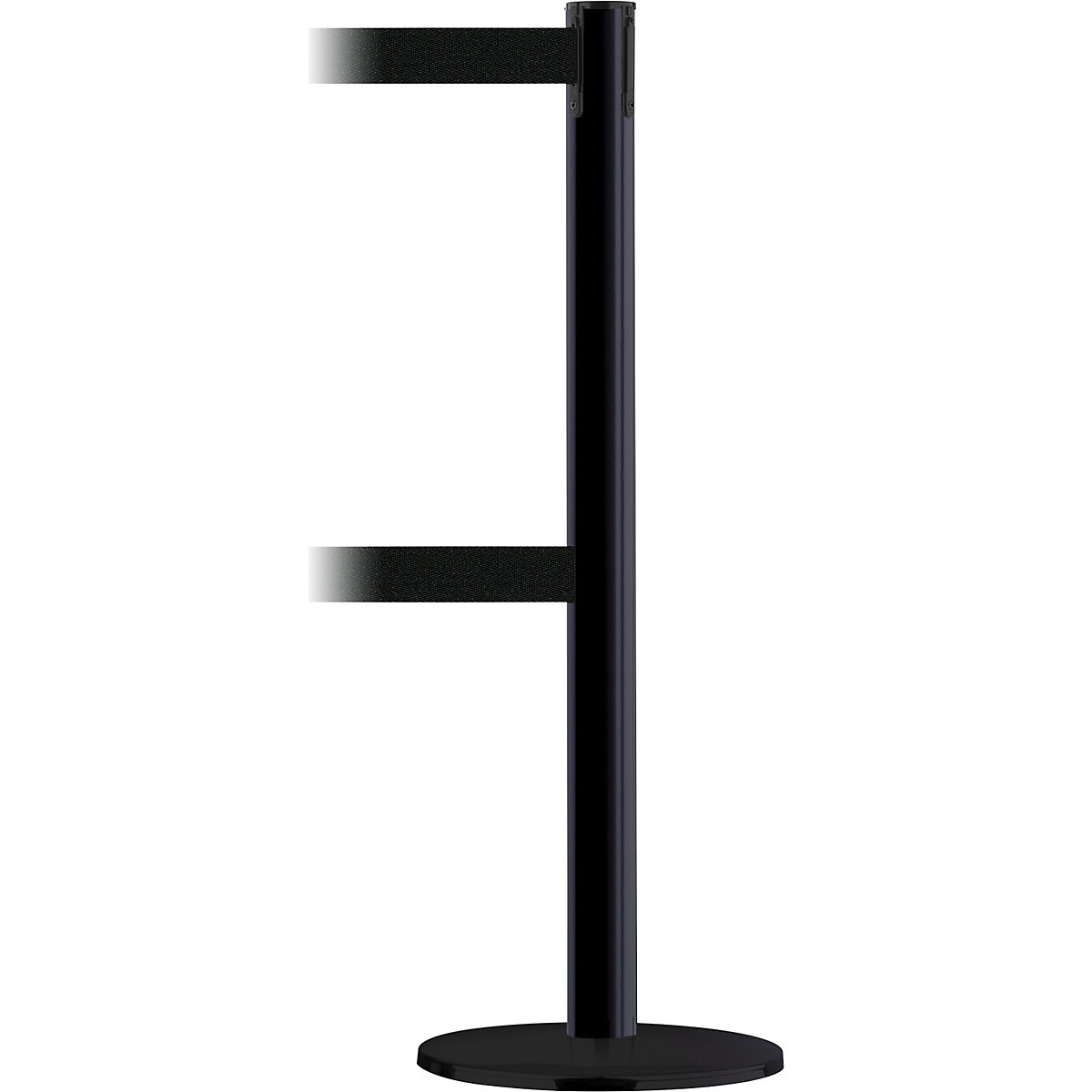 Poste barrera de cinta Advance Dualline – Tensator