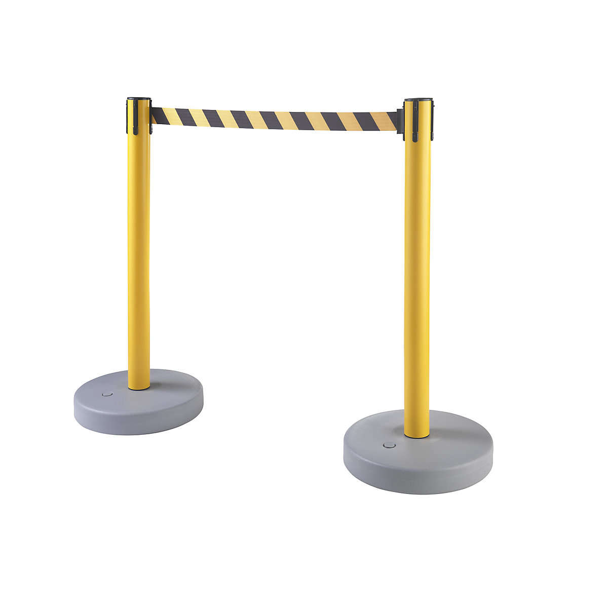 Poste barrera de cinta, UE 2 unid.