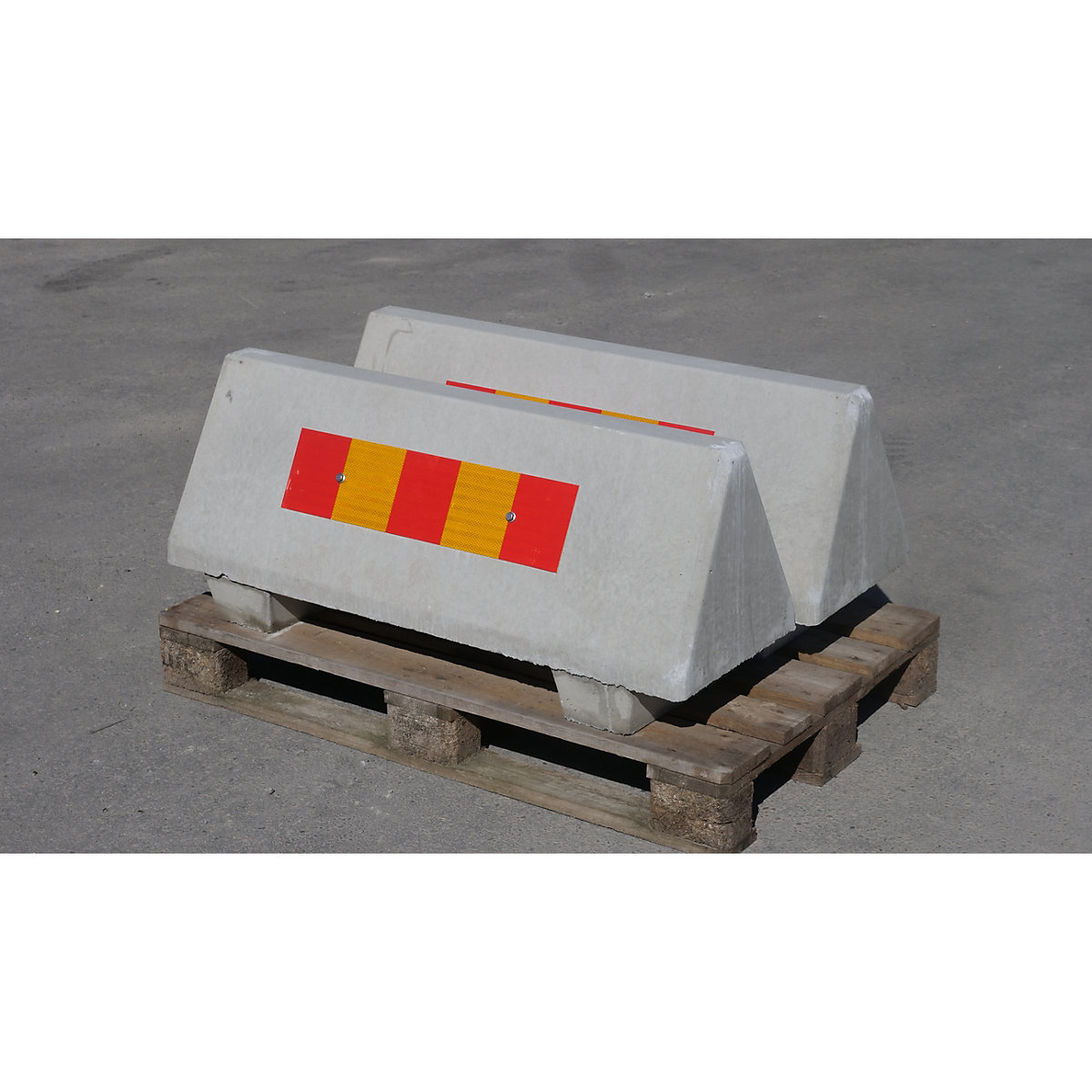 Barrera de hormigón, L x A x H 1090 x 390 x 465 mm (Imagen del producto 3)-2