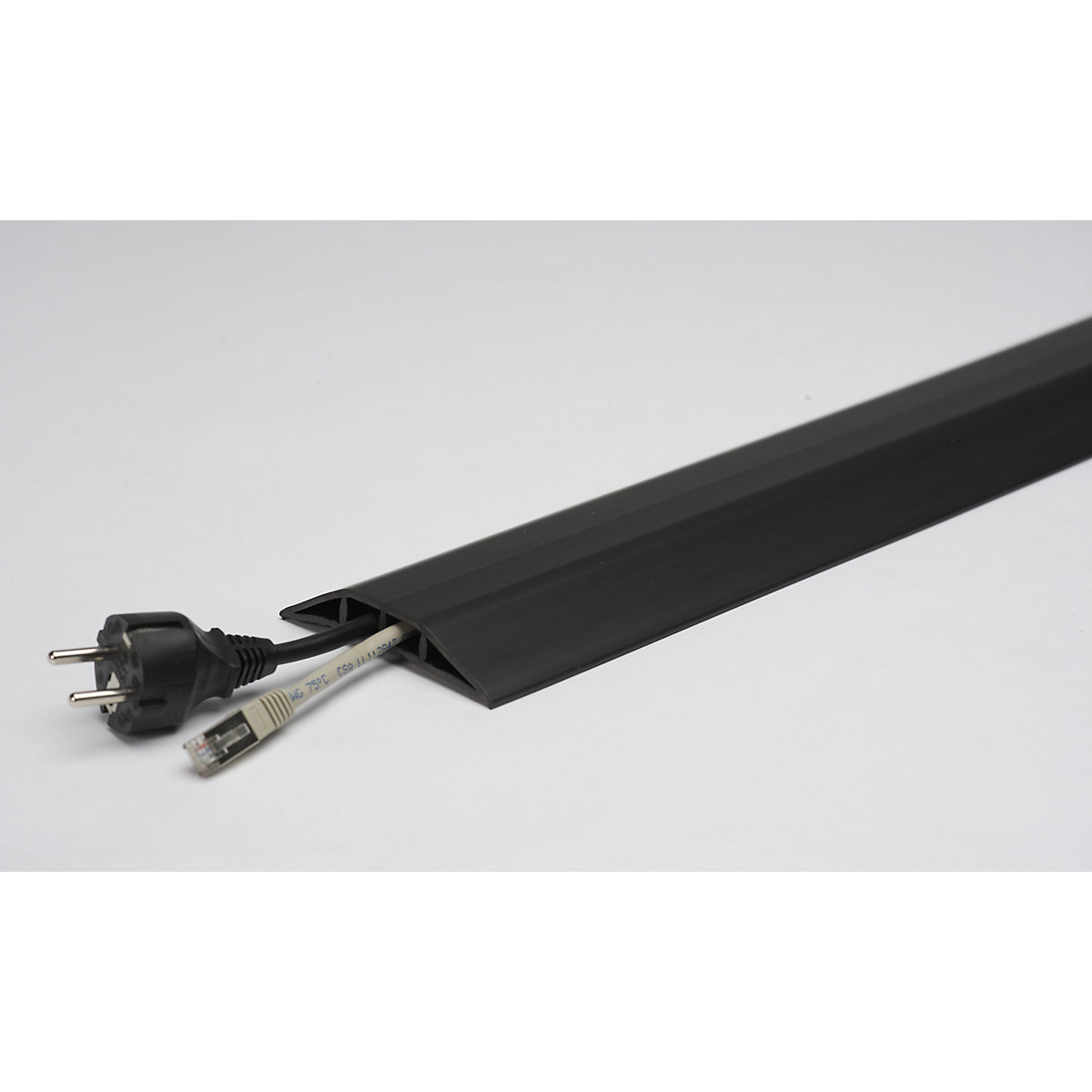 Canaleta para cables de plástico – EHA (Imagen del producto 2)-1