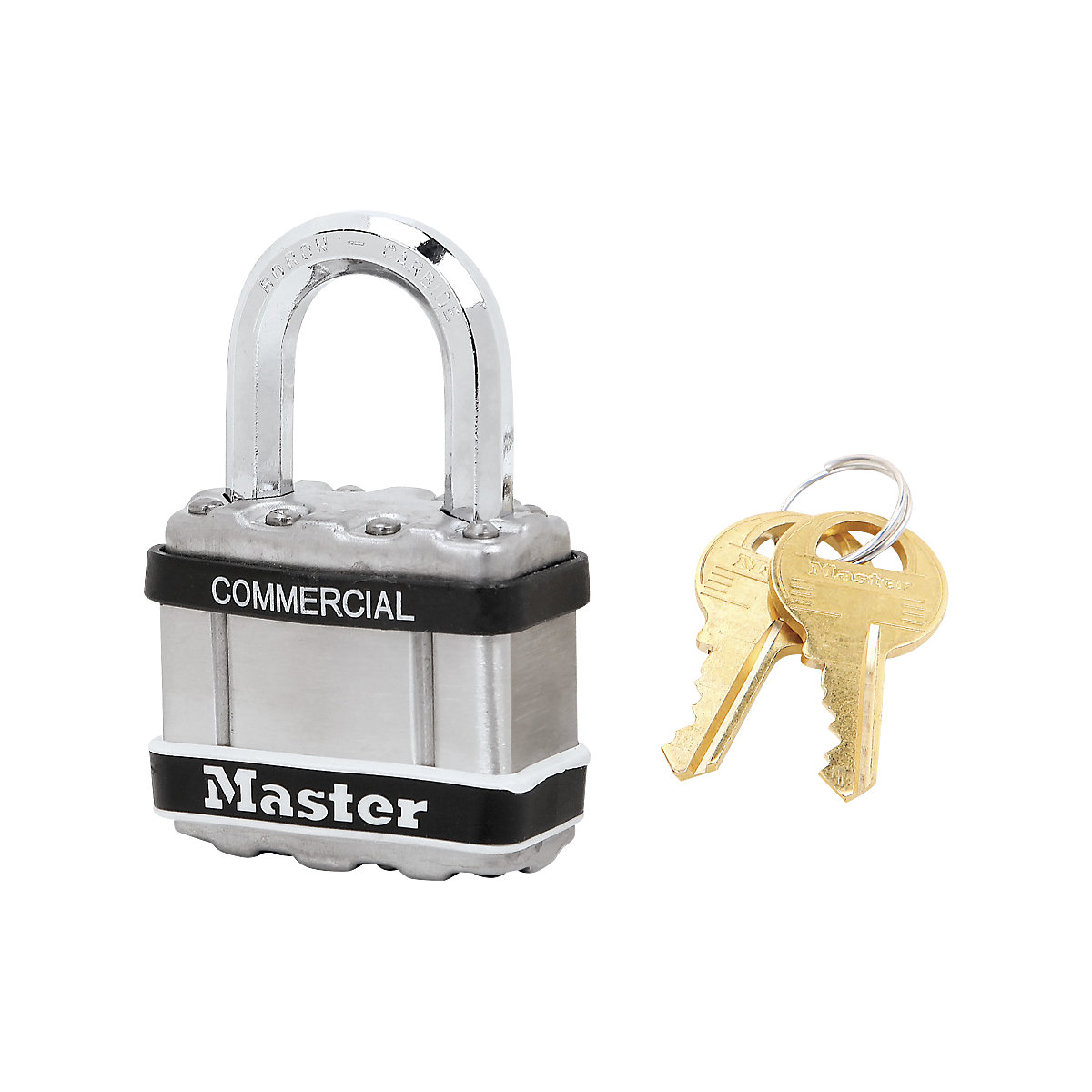 Candado con cerradura de cilindro – Masterlock
