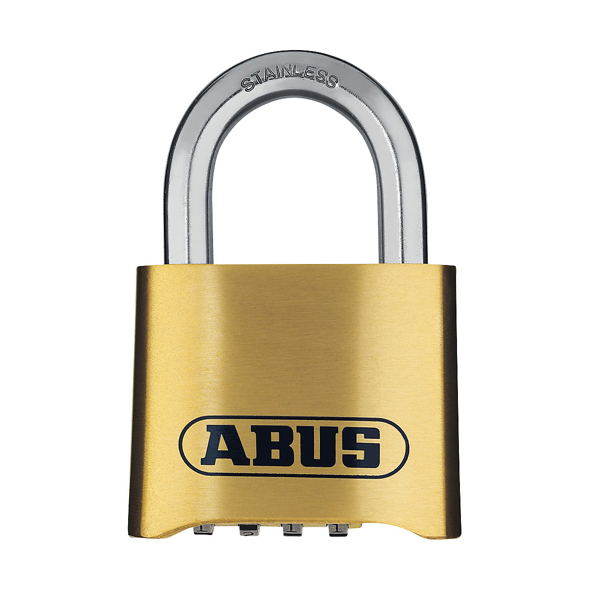 Cerradura de combinación numérica – ABUS