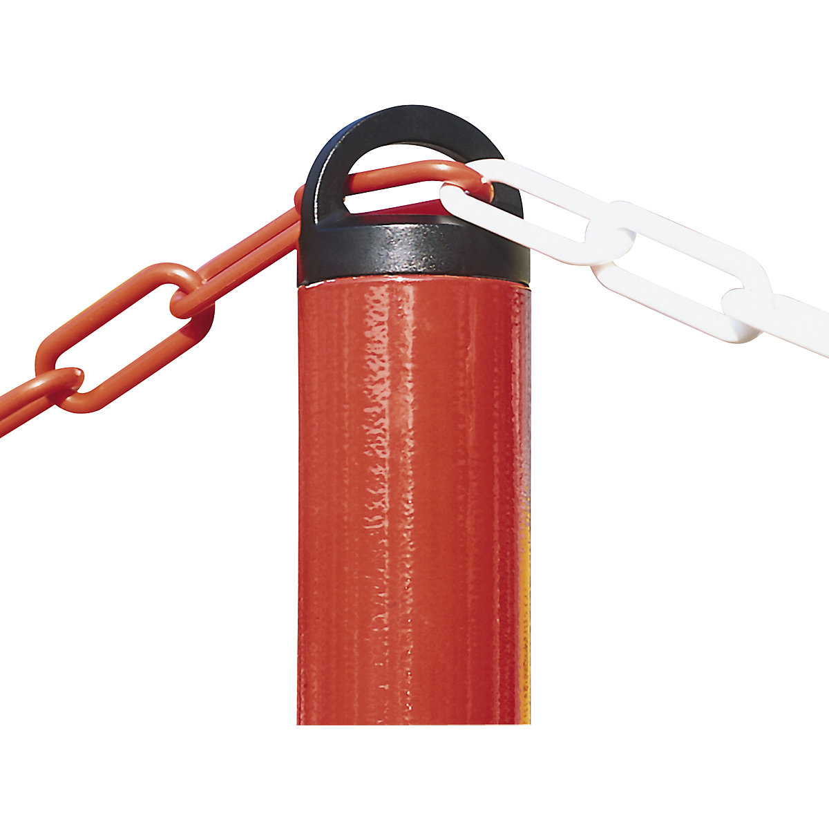 Poste de acero para cadenas – Moravia (Imagen del producto 2)-1