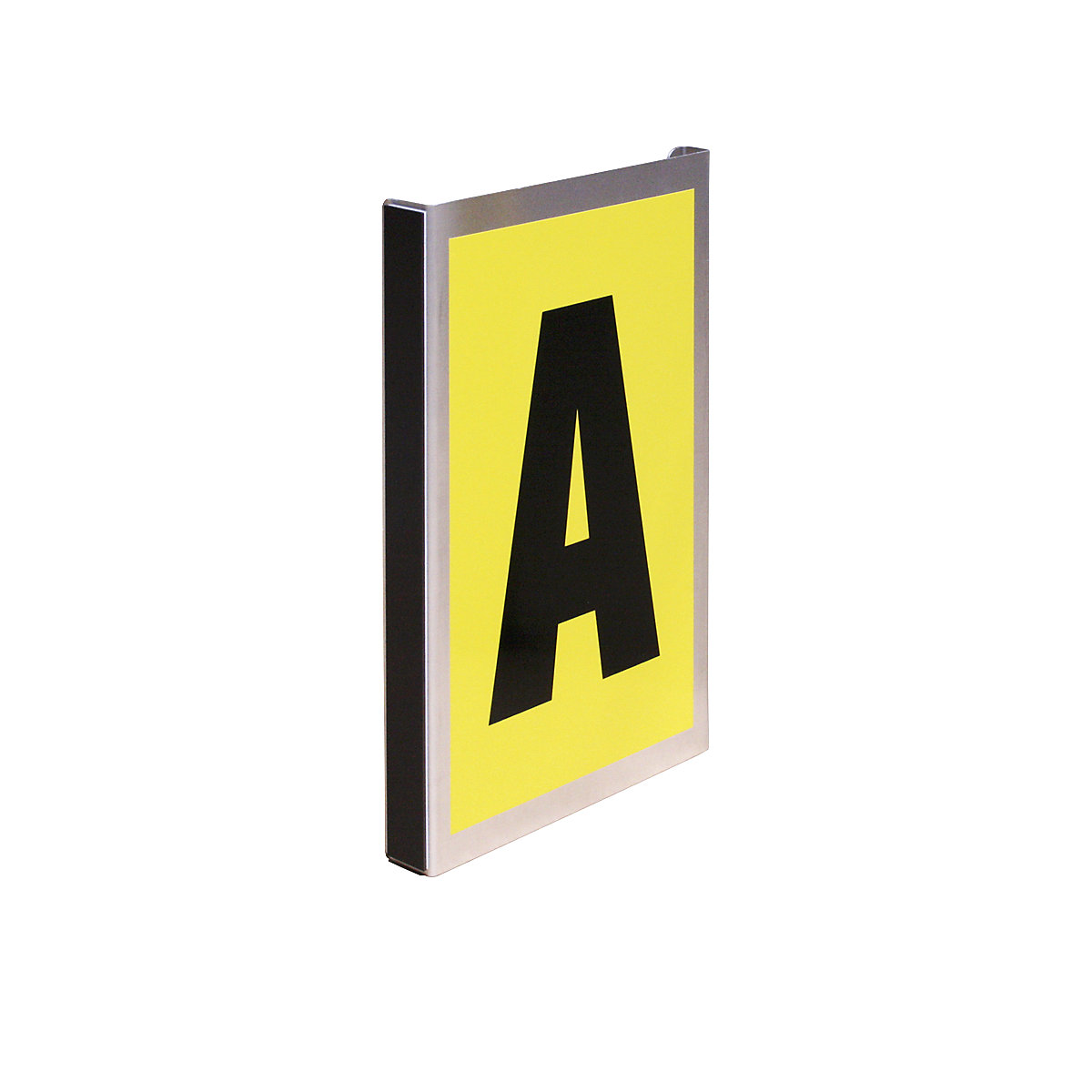 Placa guía de aluminio