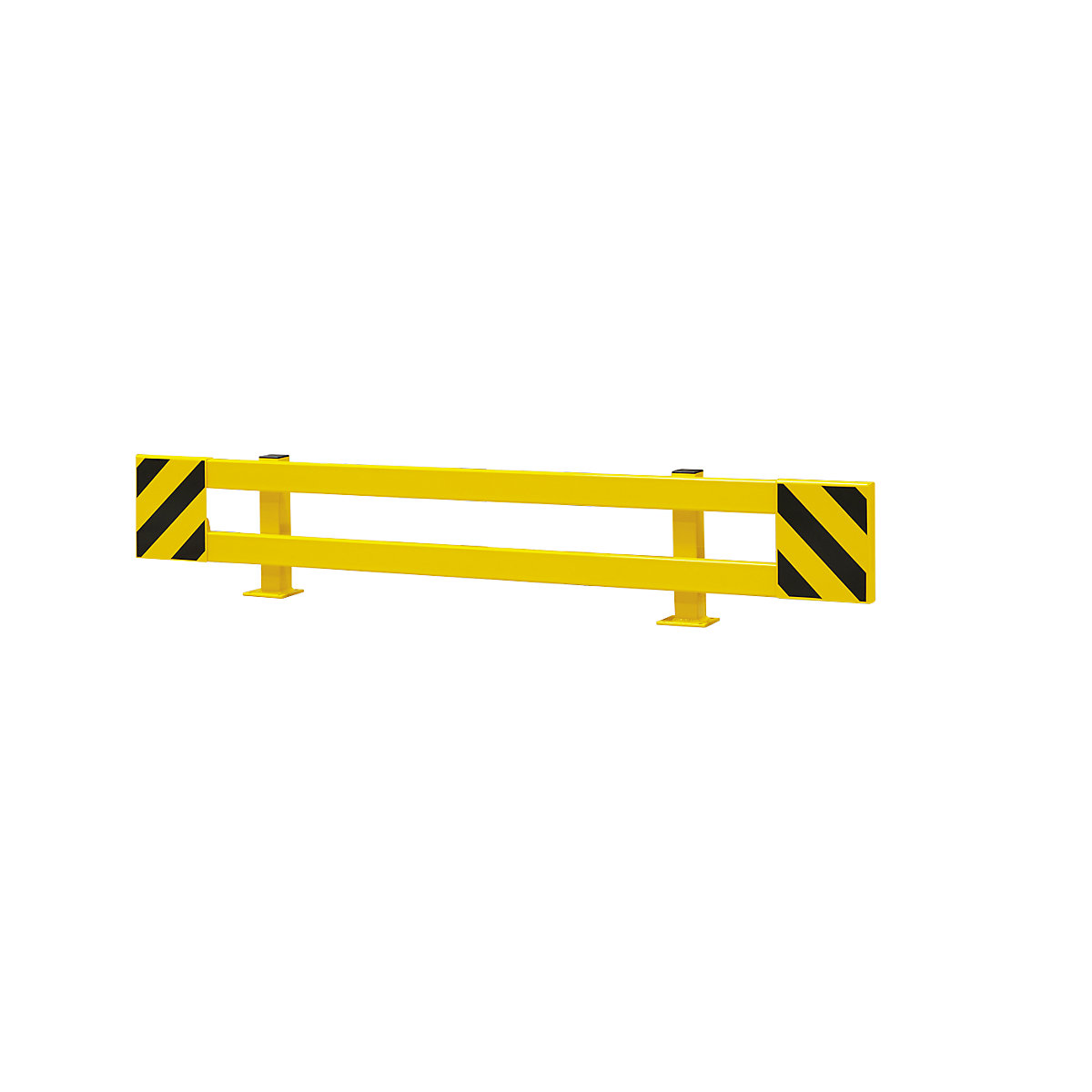 Juego de barras de protección para estanterías – Black Bull