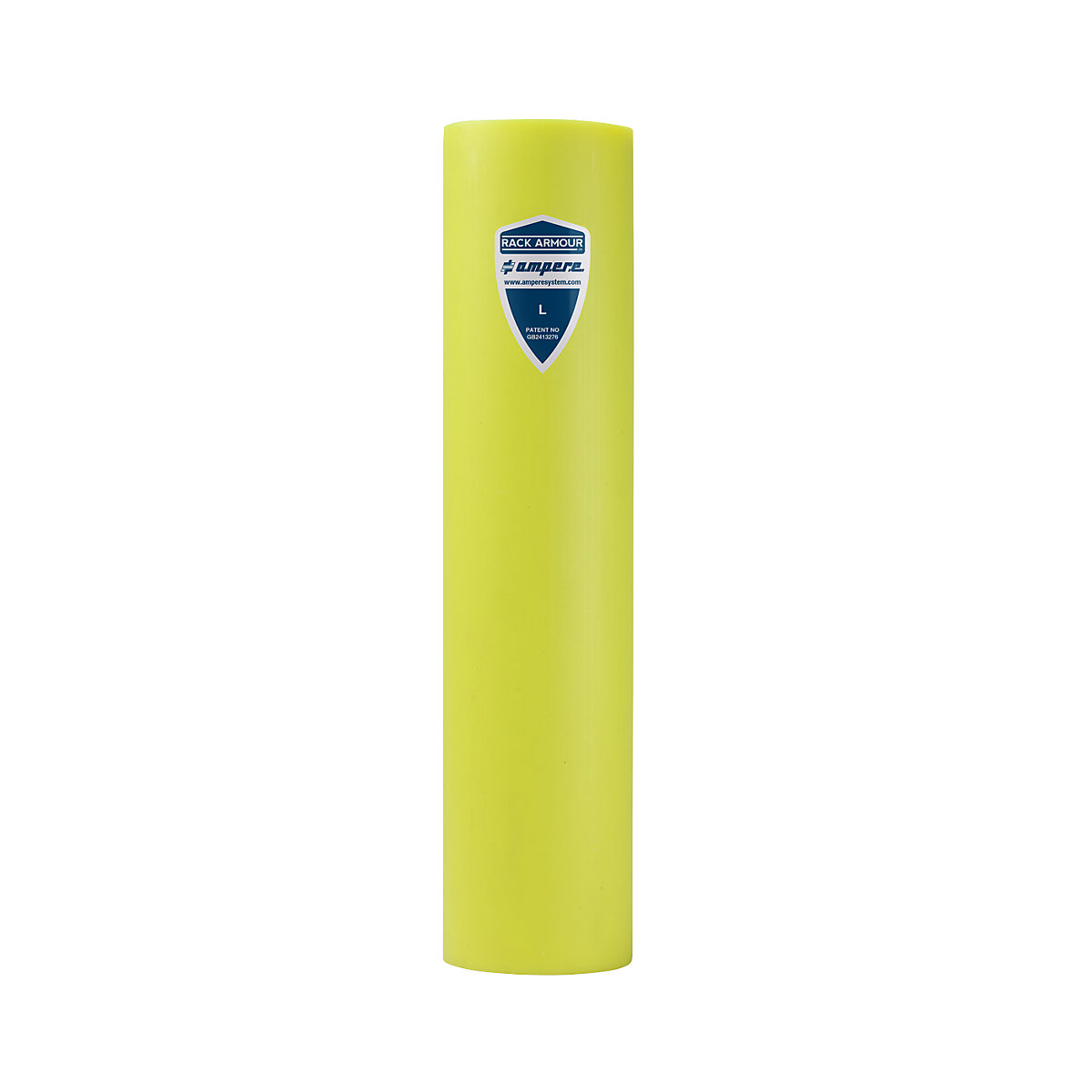 Protección antichoque para estanterías – Ampere Rack Mammut