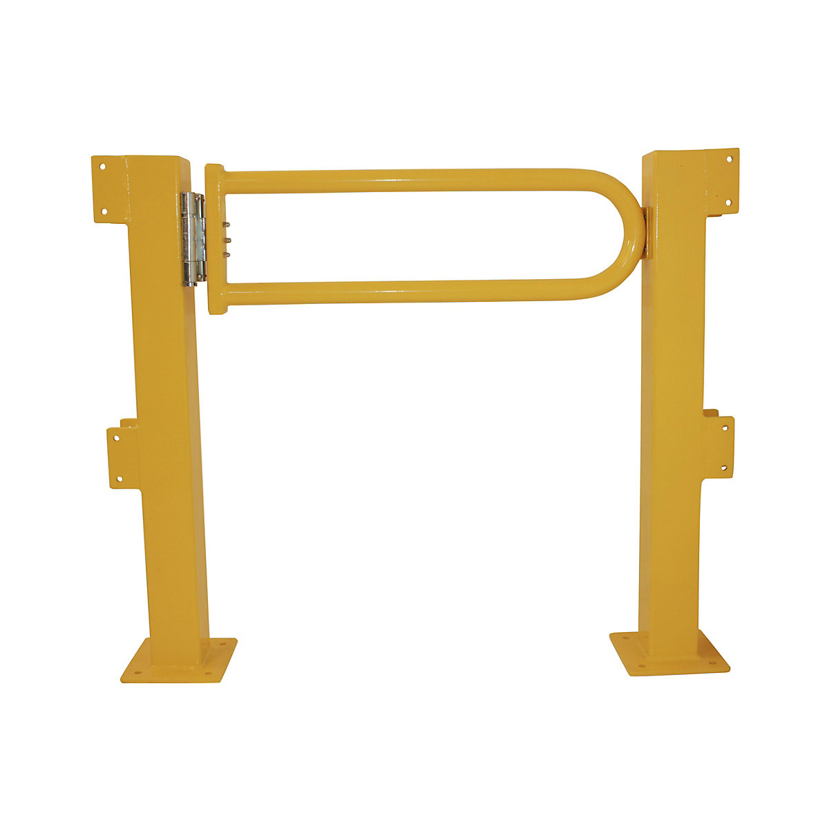 Puerta de seguridad de acero – CrashStop