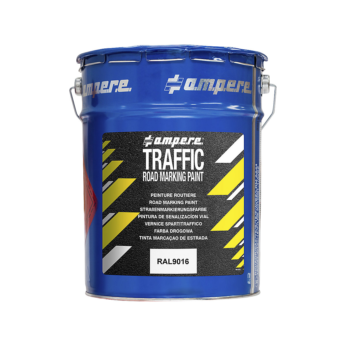 Pintura para señalización vial – Ampere