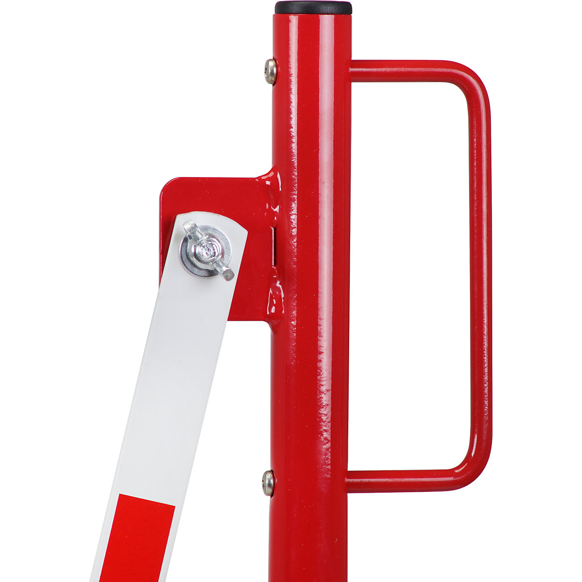 Poste barrera con rejas de pantógrafo – CrashStop (Imagen del producto 3)-2