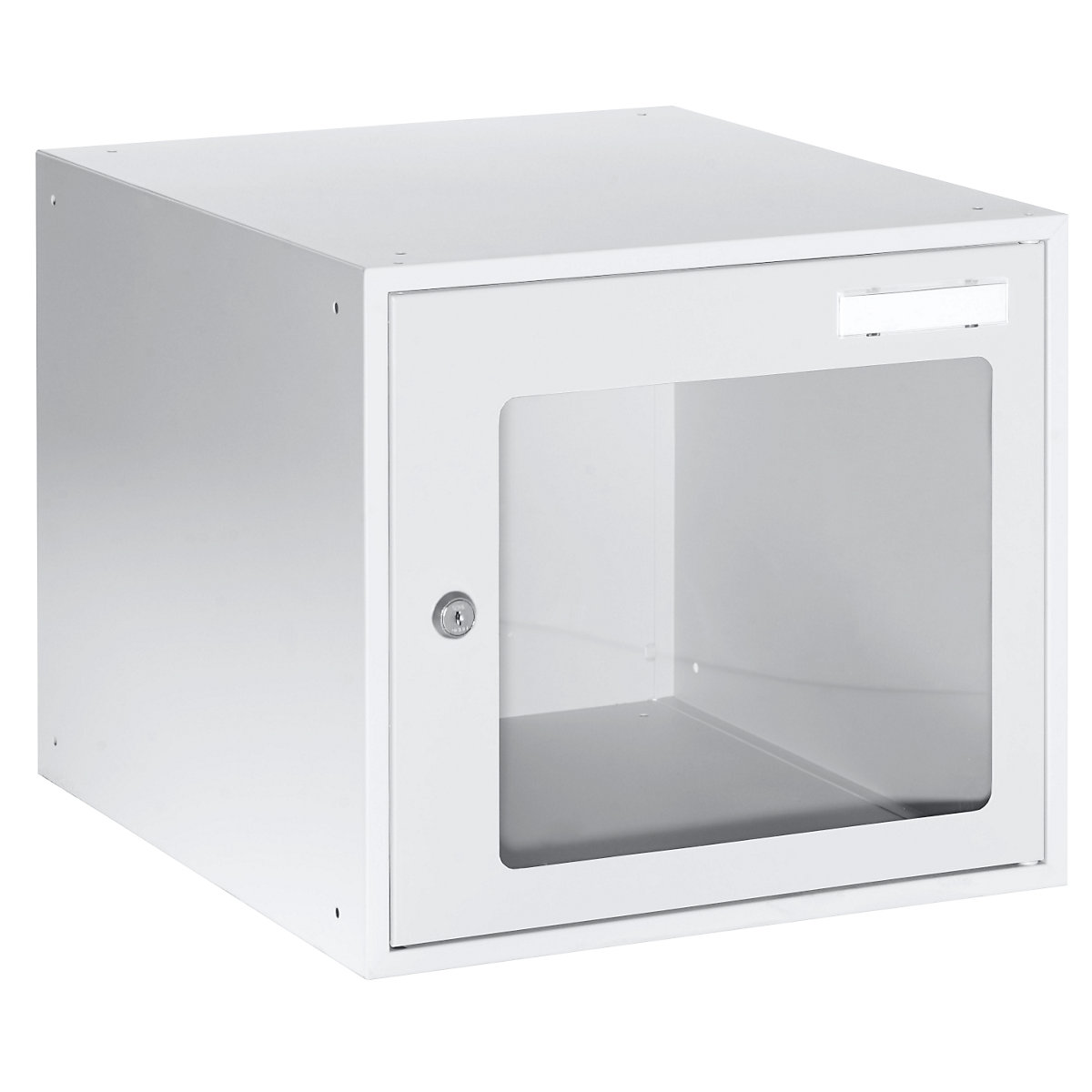 Cubo de cacifo, janela de visualização – eurokraft basic (Imagem do produto 6)-5