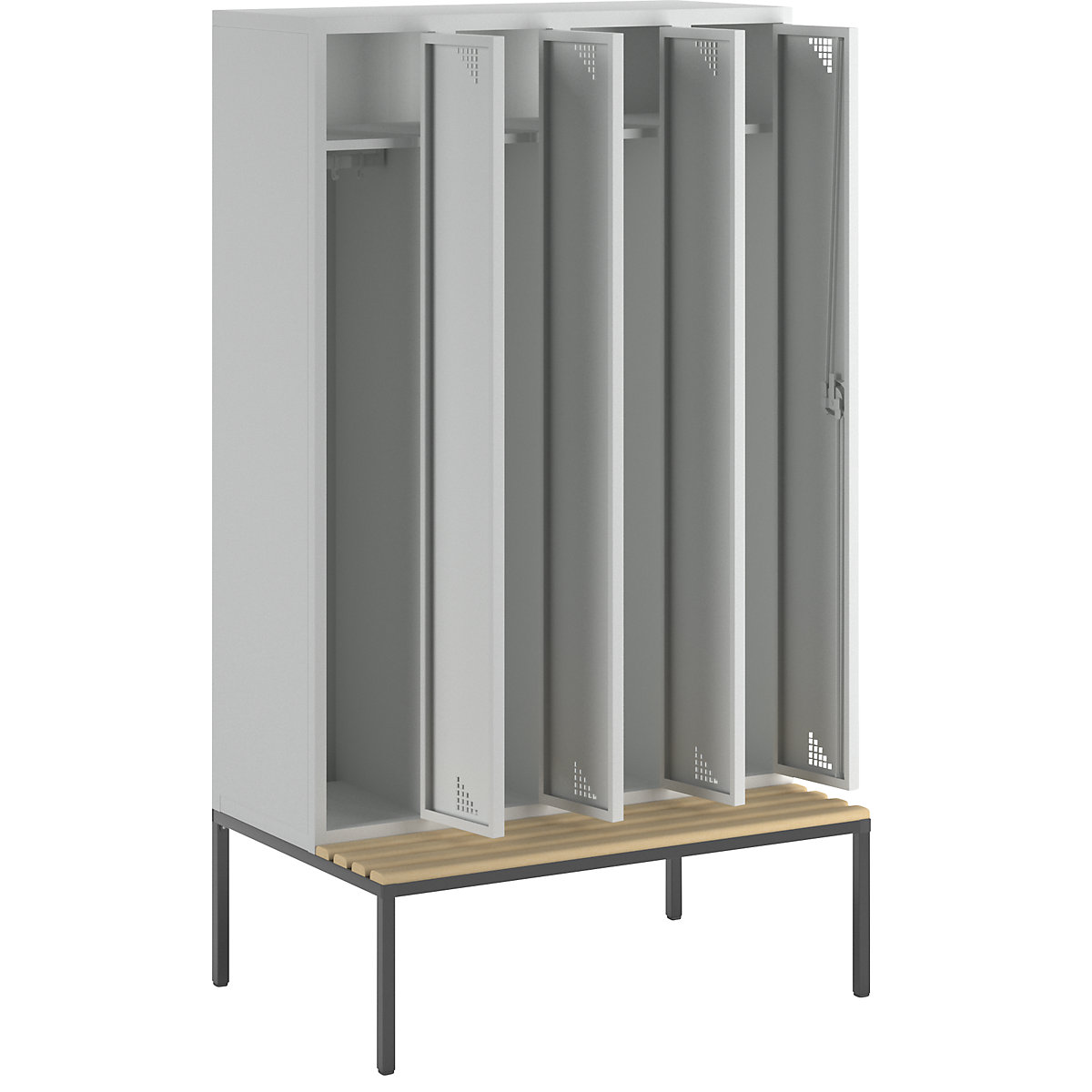 Cacifo Bremen com banco - eurokraft pro