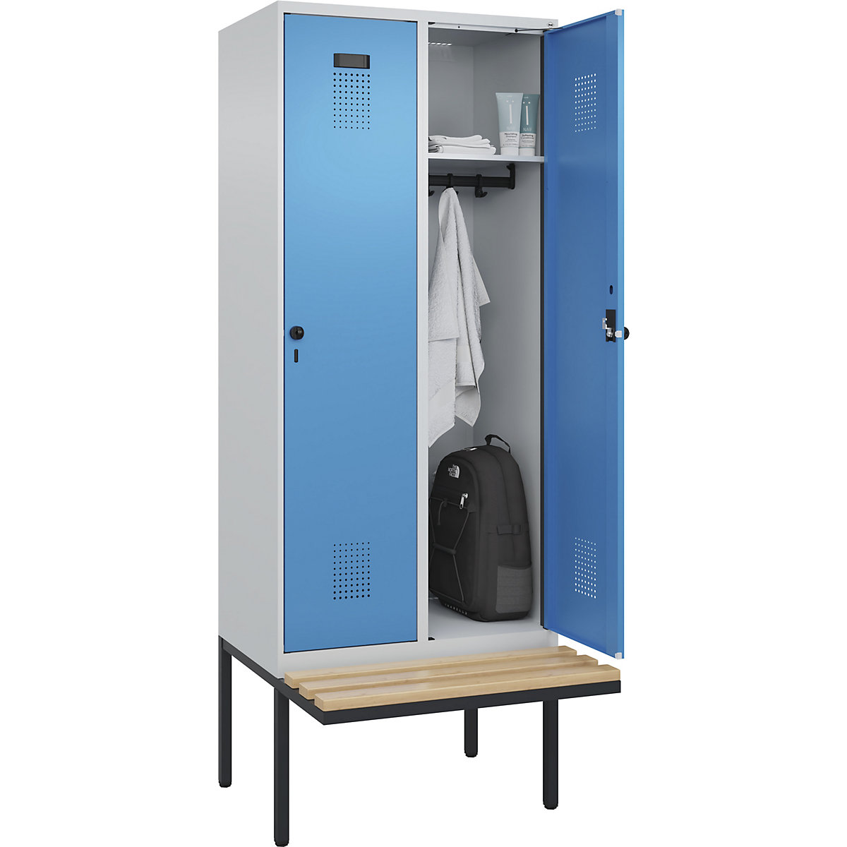 Cacifo Evolo PLUS com banco (Imagem do produto 2)-1