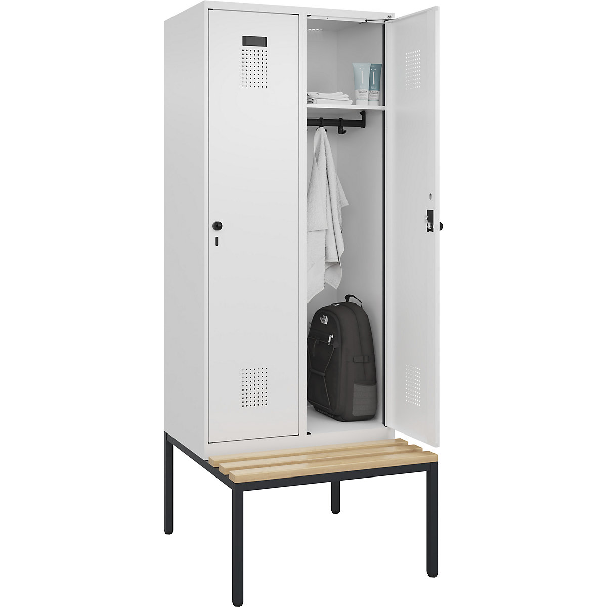 Cacifo Evolo PLUS com banco (Imagem do produto 3)-2