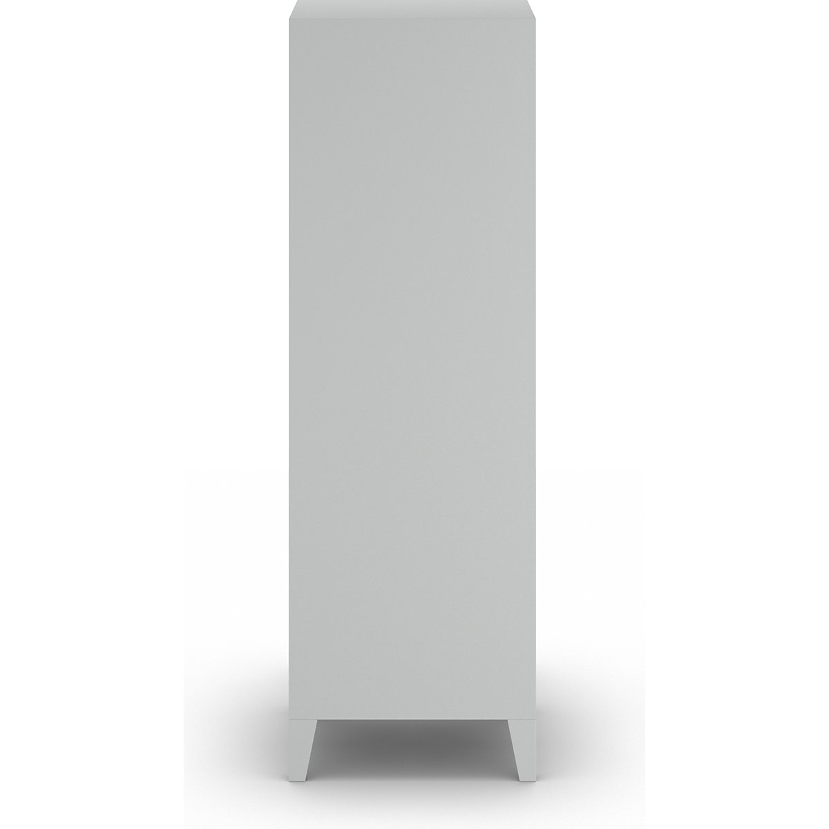 Cacifo com separação de roupa suja/limpa Berlin 1 com banco – Wolf (Imagem do produto 4)-3