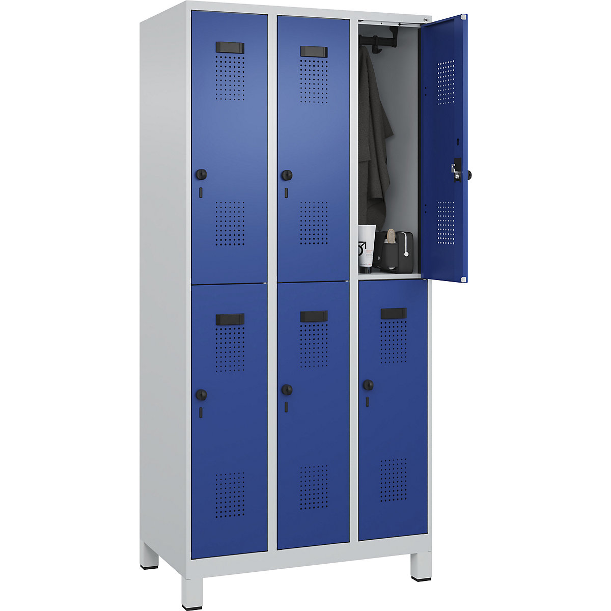 Cacifo de dois andares Evolo PLUS – C+P (Imagem do produto 3)-2