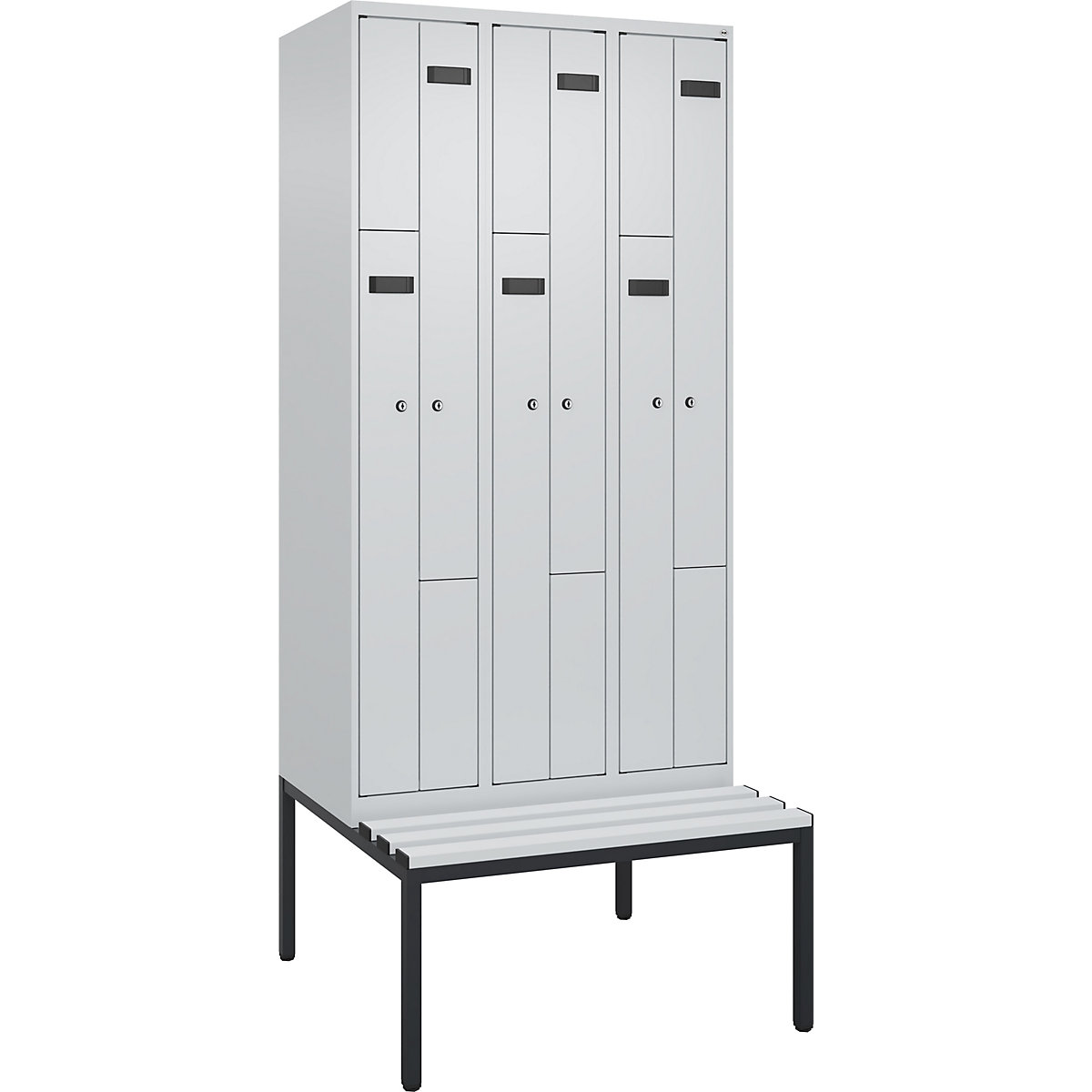 Cacifo em Z Evolo PLUS com banco (Imagem do produto 2)-1