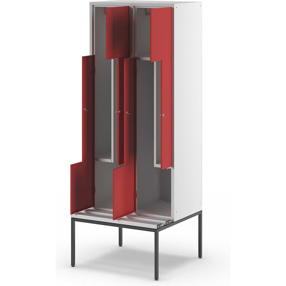 Cacifo em Z München com banco – Wolf (Imagem do produto 7)-6