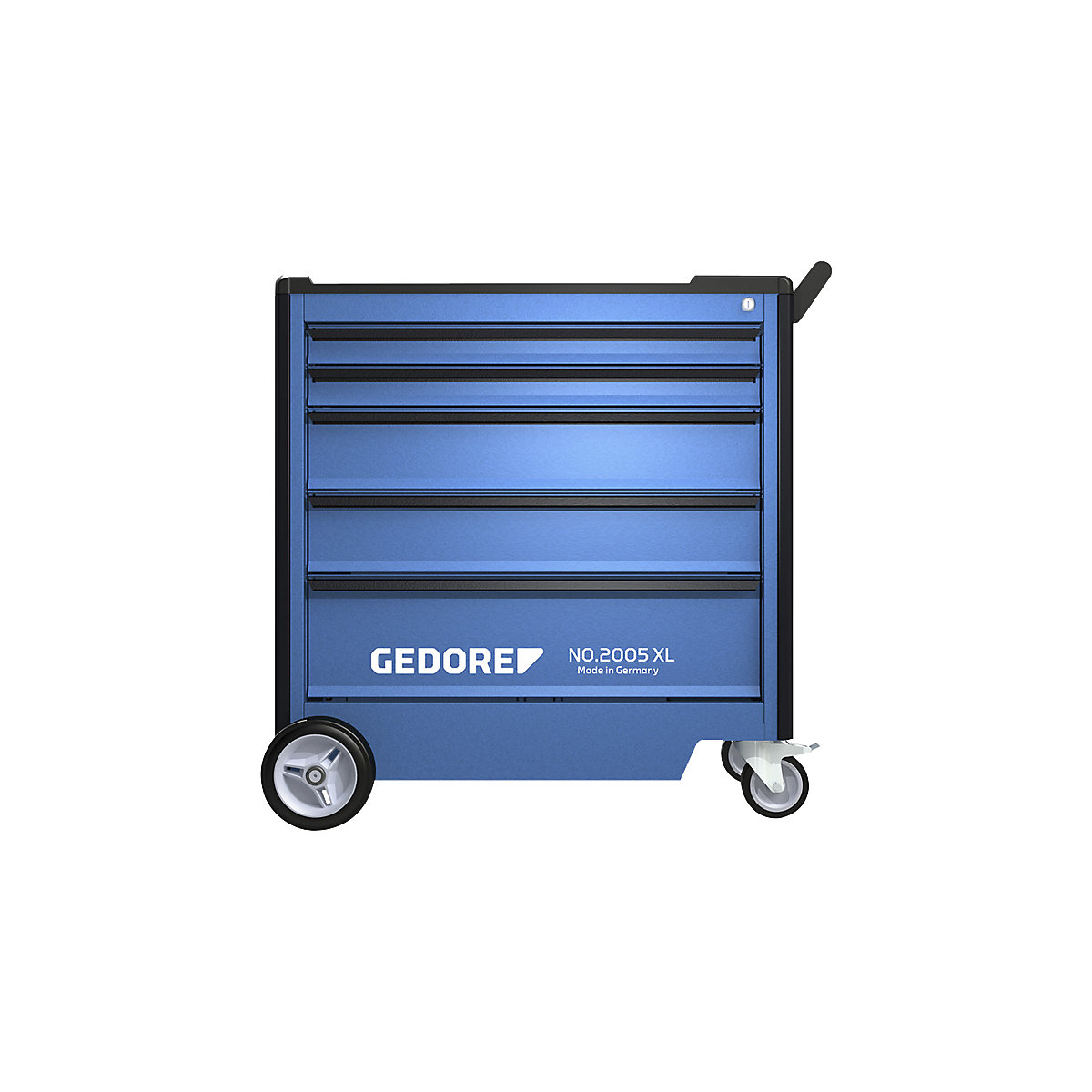 Carro de ferramentas 2005 - GEDORE