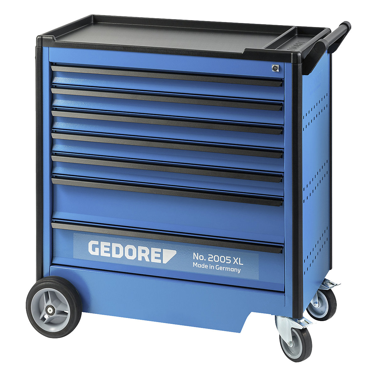 Carro de ferramentas 2005 - GEDORE