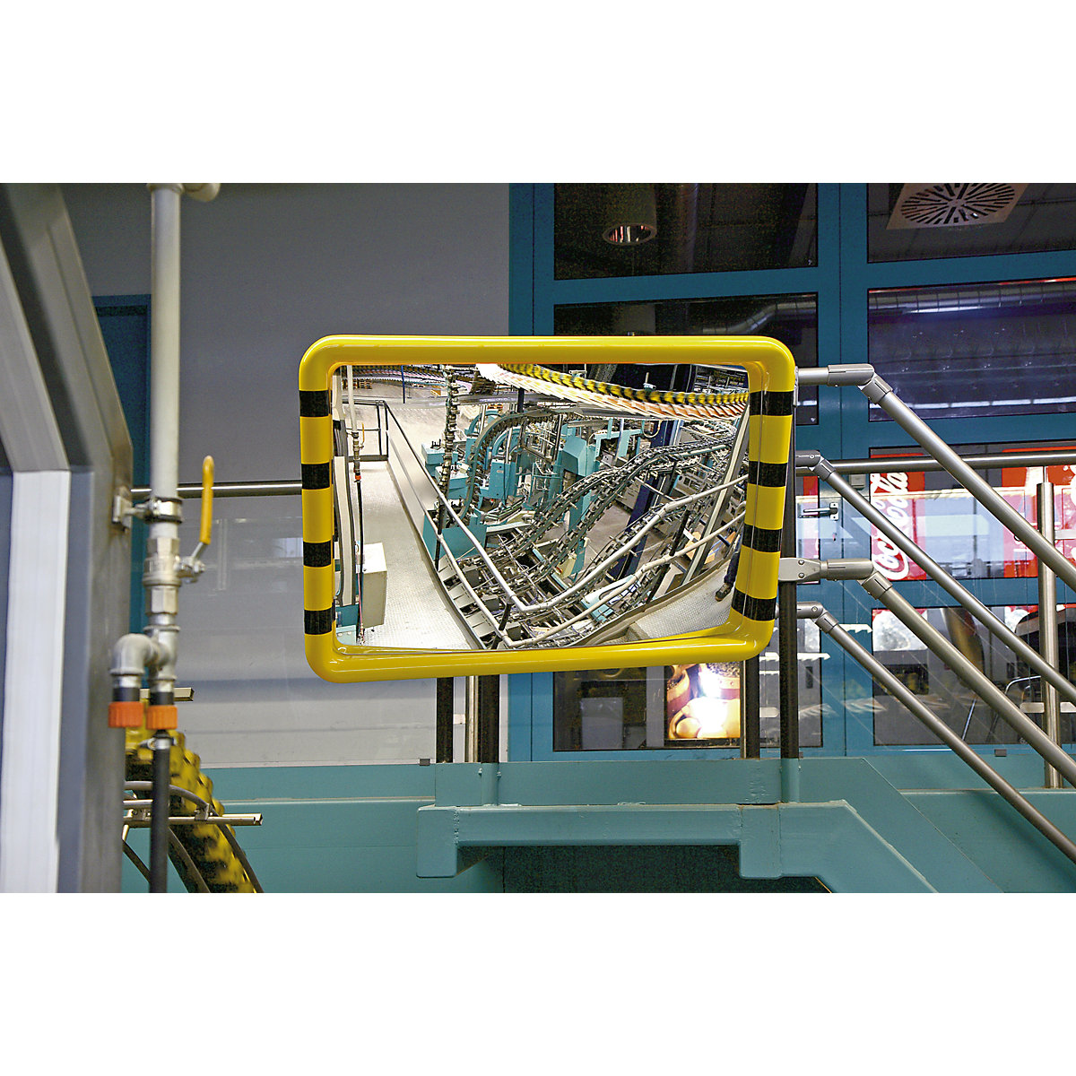 Espelho de vigilância – Dan-MIRROR