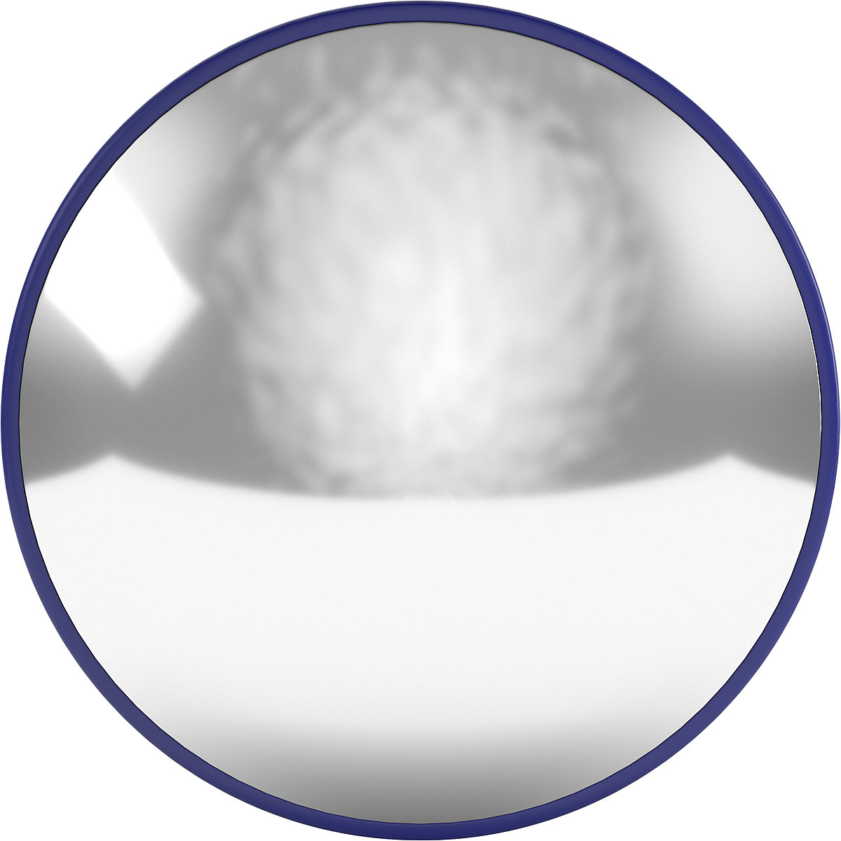 Espelho redondo com braço de parede telescópico – eurokraft pro (Imagem do produto 5)-4