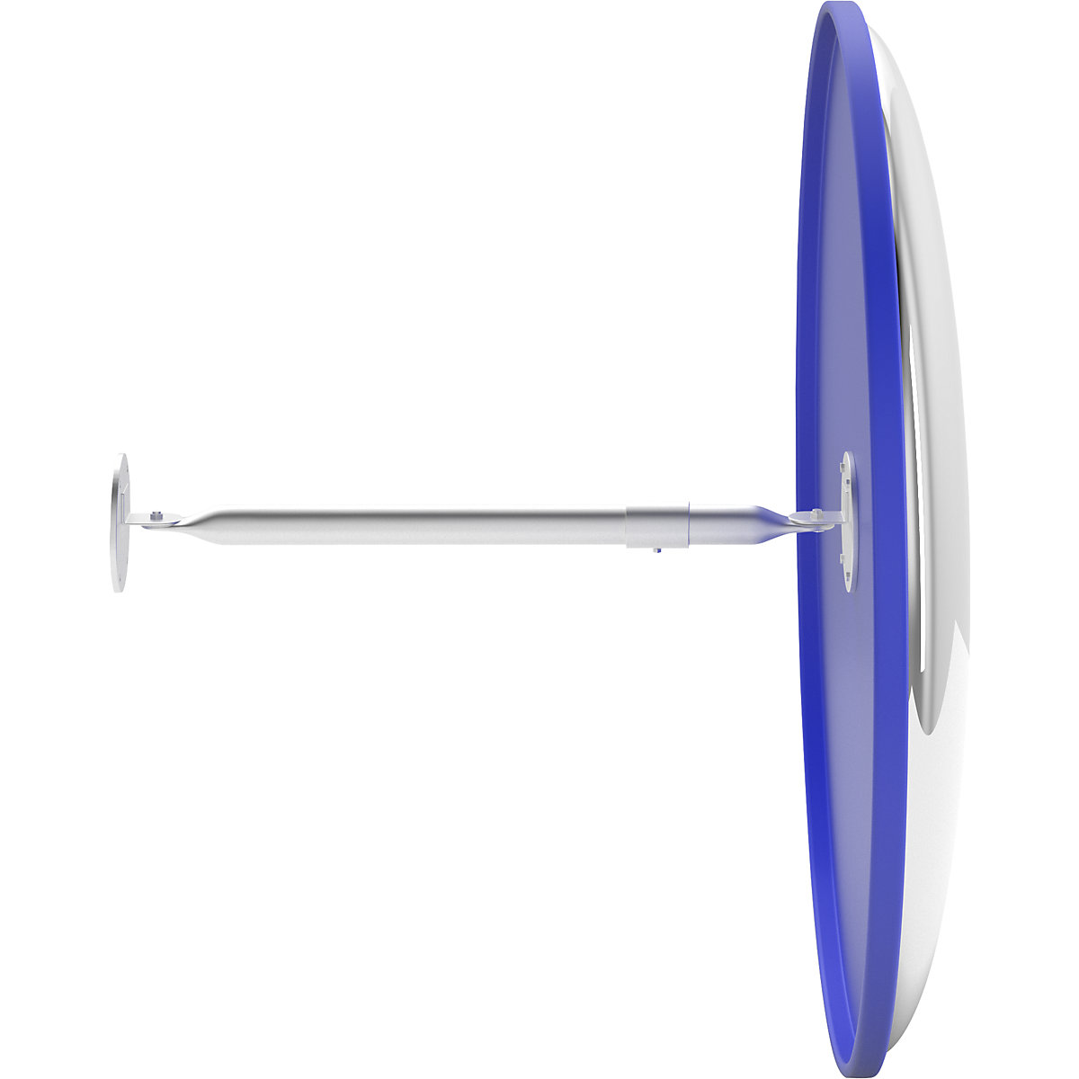 Espelho universal para interiores e exteriores – eurokraft pro (Imagem do produto 6)-5